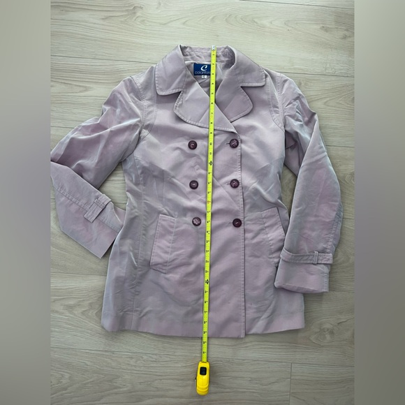 Colantonio Italian trench coat - Picture 7 of 11